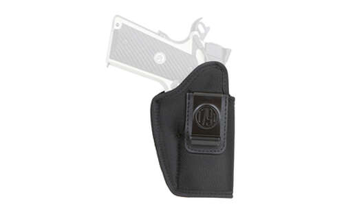 Holsters 1791 Gunleather Premium Nylon 1791 PRM NYLON IWB SZ 4 BLACK RH • Model: Premium Nylon